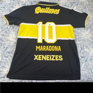 Vintage Maradona Jersey